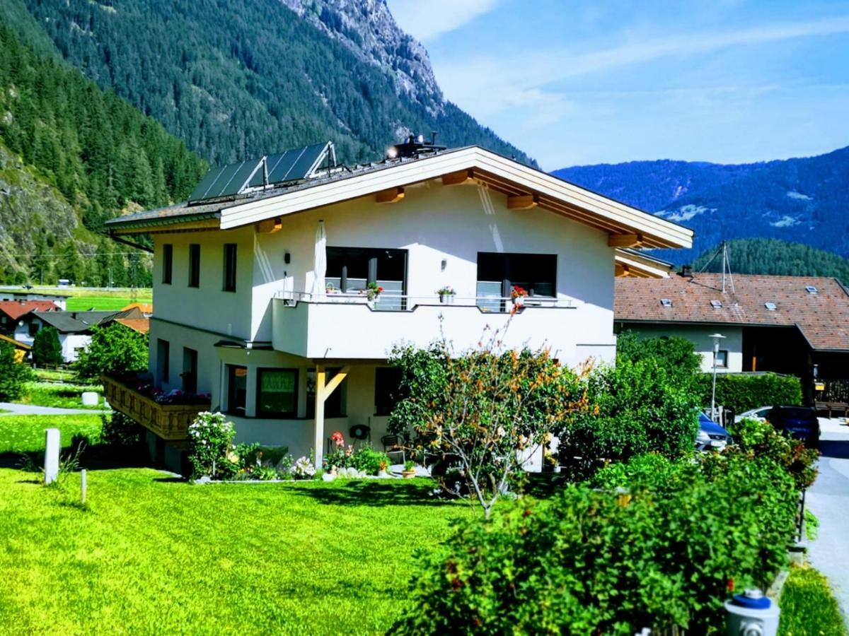 Apartment Isabella Umhausen Dış mekan fotoğraf